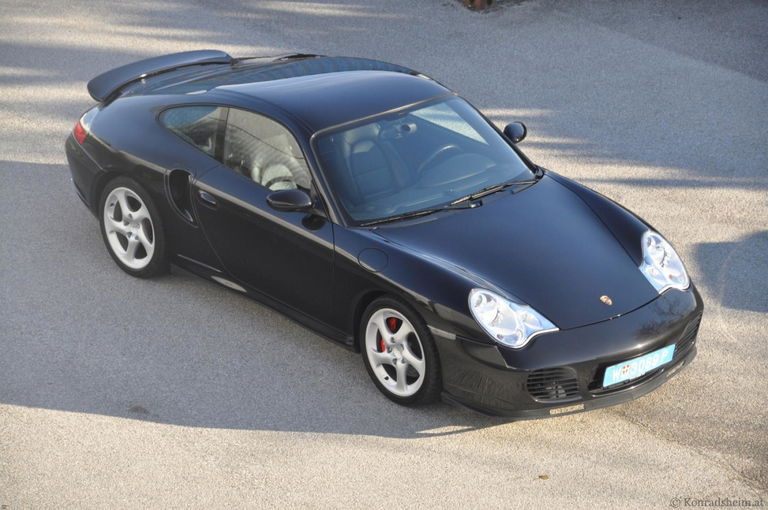 Porsche 996 Turbo