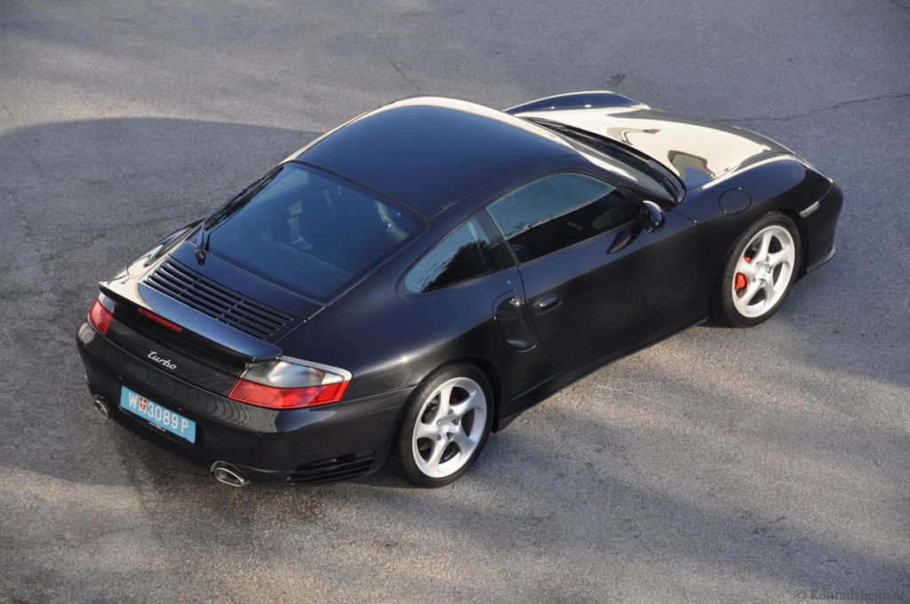 Porsche 996 Turbo