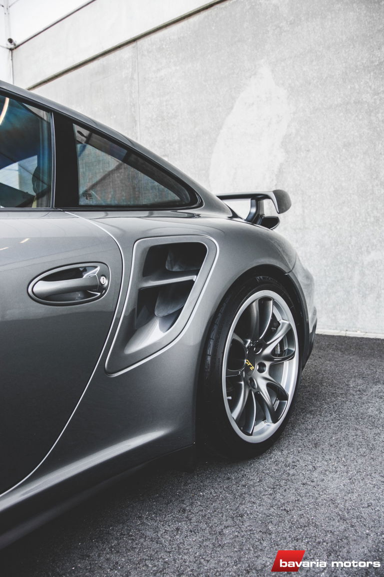 Porsche 997 GT2