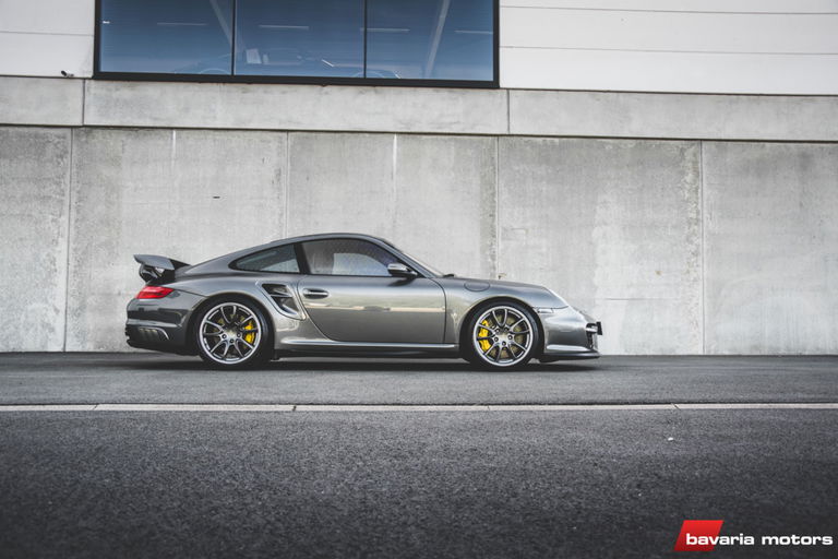 Porsche 997 GT2
