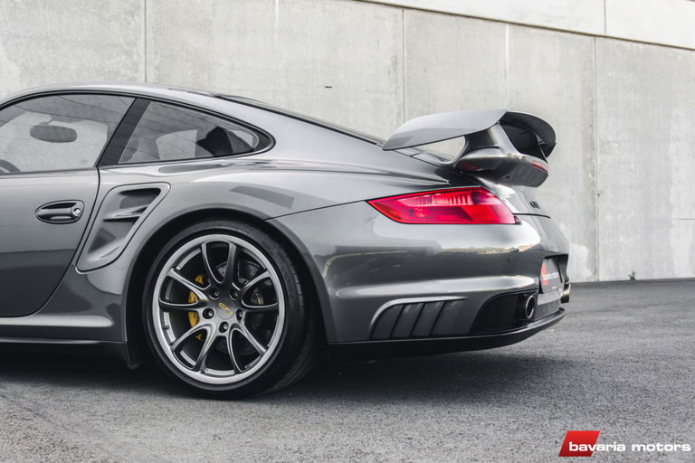 Porsche 997 GT2