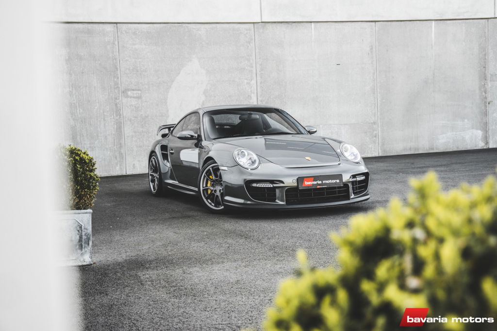 Porsche 997 GT2