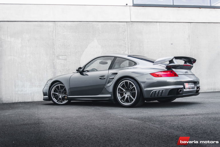 Porsche 997 GT2
