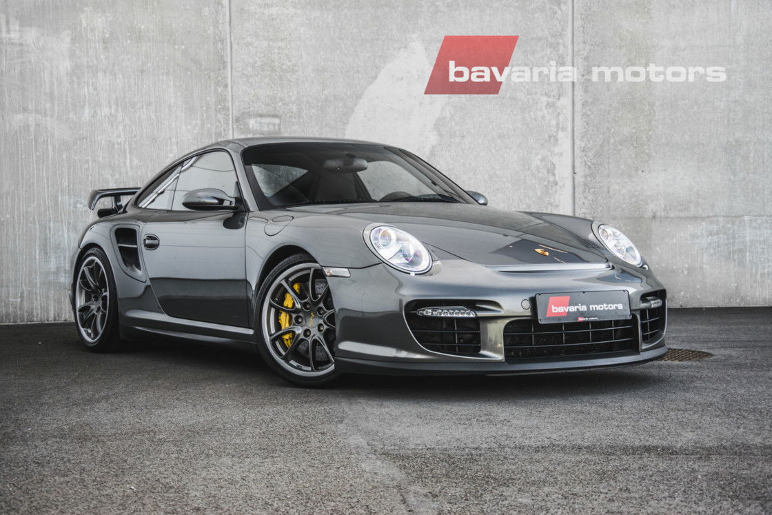 Porsche 997 GT2