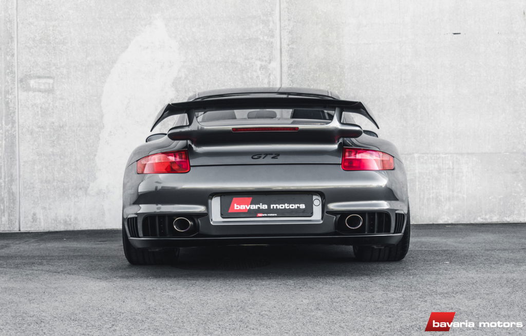 Porsche 997 GT2