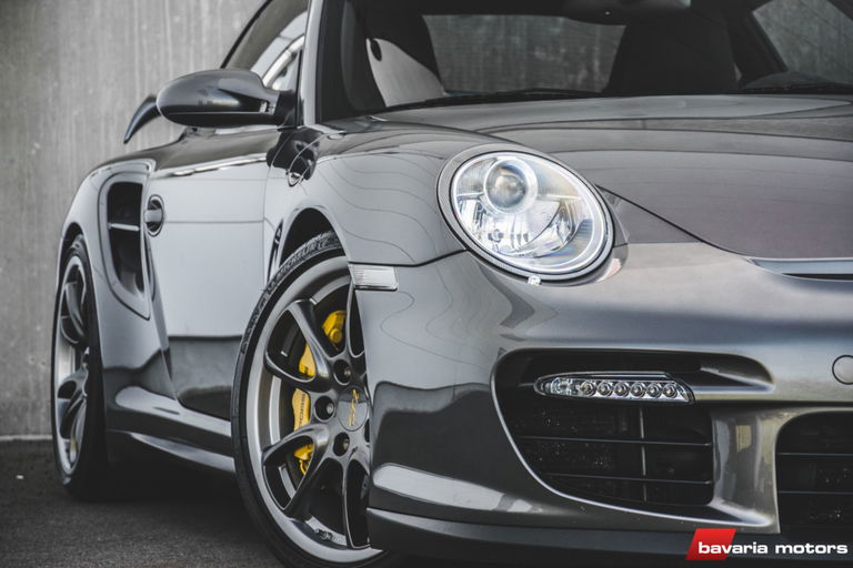 Porsche 997 GT2