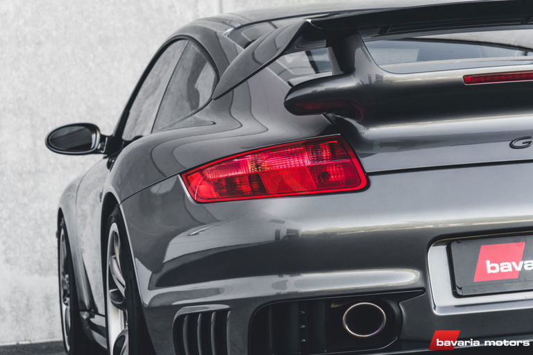 Porsche 997 GT2