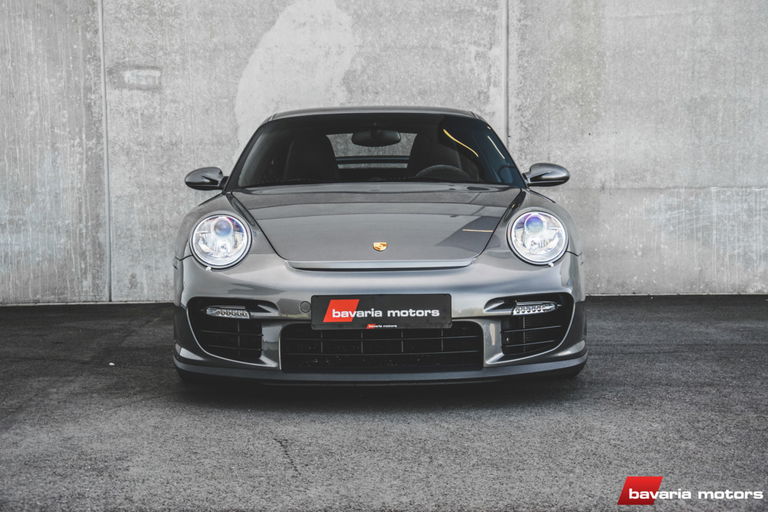 Porsche 997 GT2