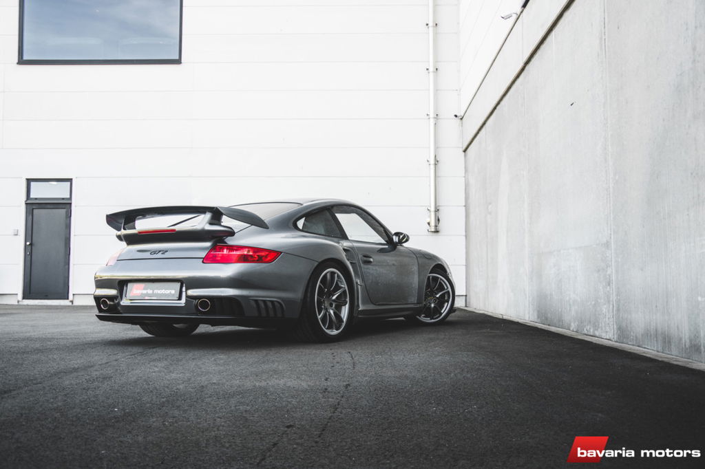 Porsche 997 GT2