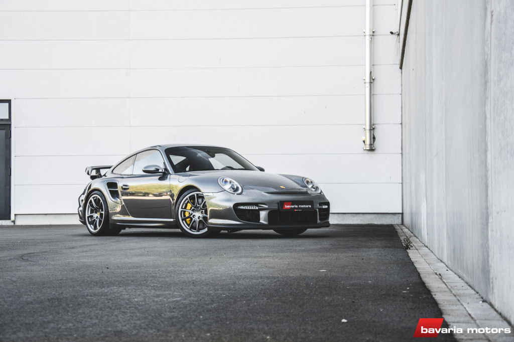 Porsche 997 GT2