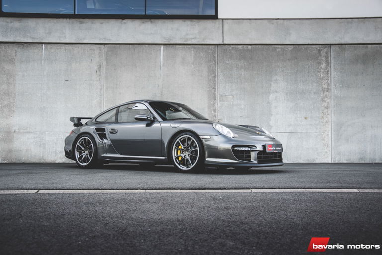 Porsche 997 GT2