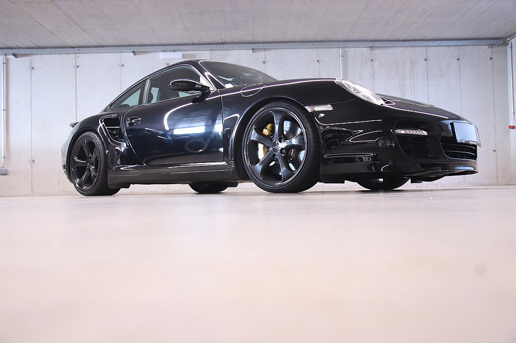 Porsche 997 Turbo