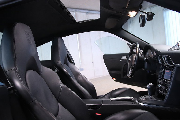 Porsche 997 Turbo
