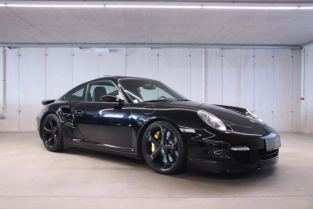 Porsche 997 Turbo