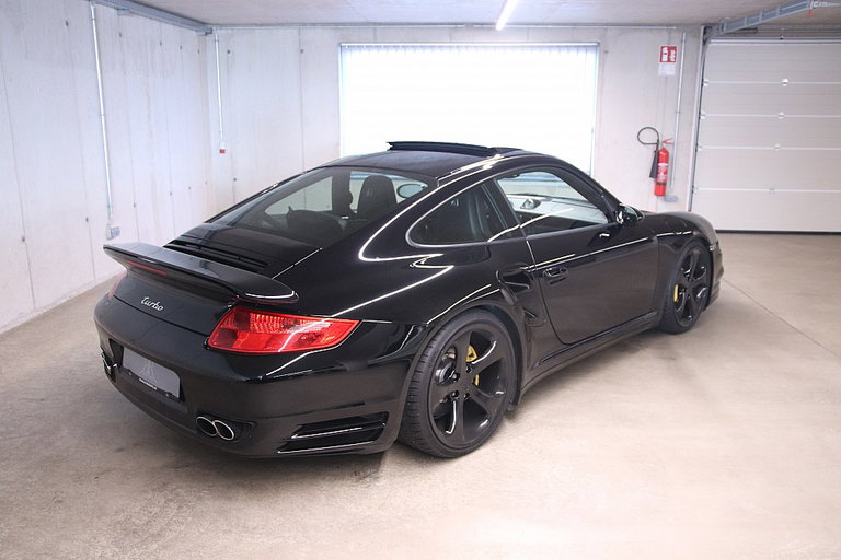 Porsche 997 Turbo