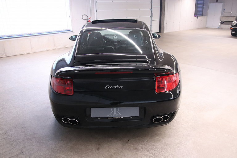 Porsche 997 Turbo