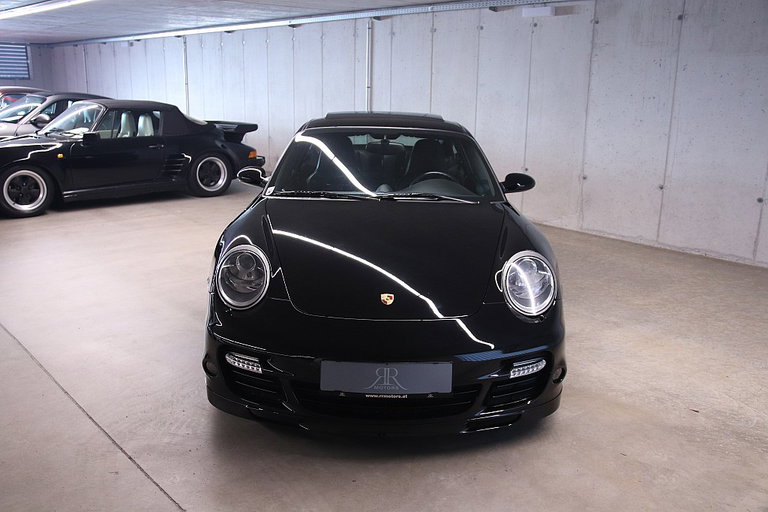 Porsche 997 Turbo