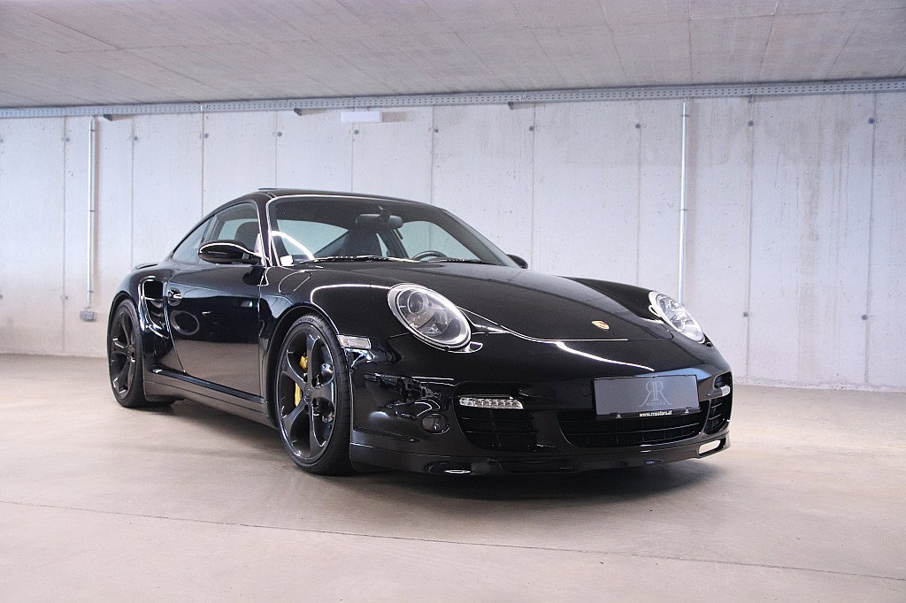 Porsche 997 Turbo