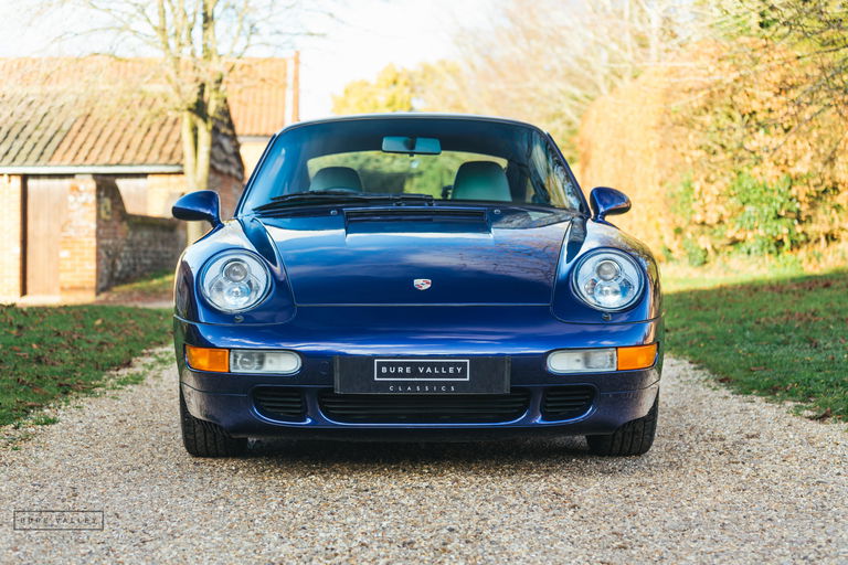 Porsche 993