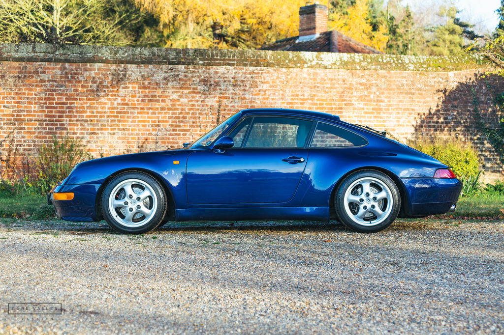 Porsche 993