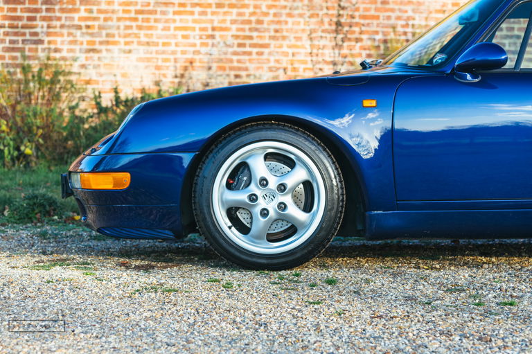 Porsche 993