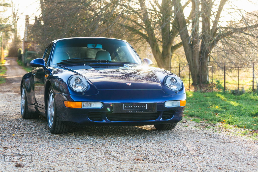 Porsche 993