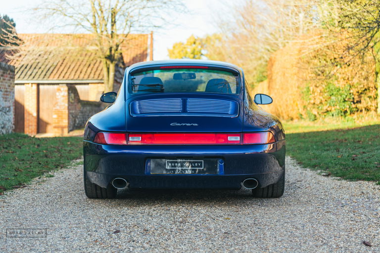 Porsche 993