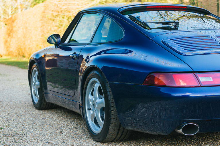 Porsche 993