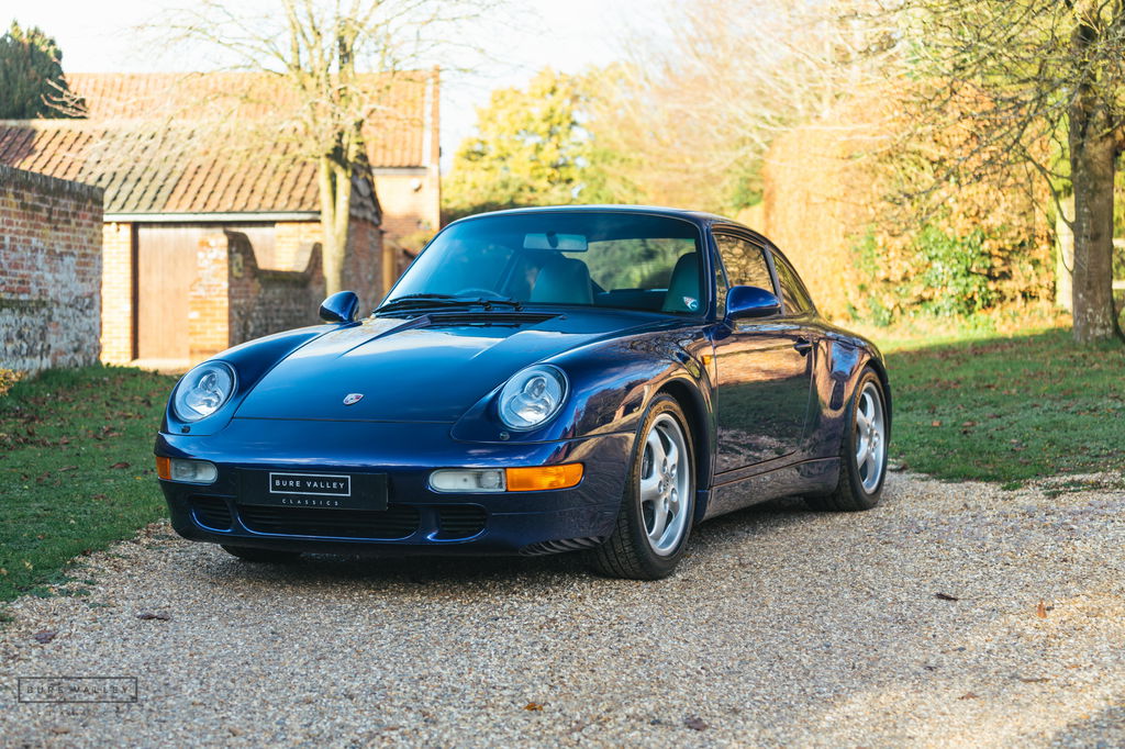 Porsche 993