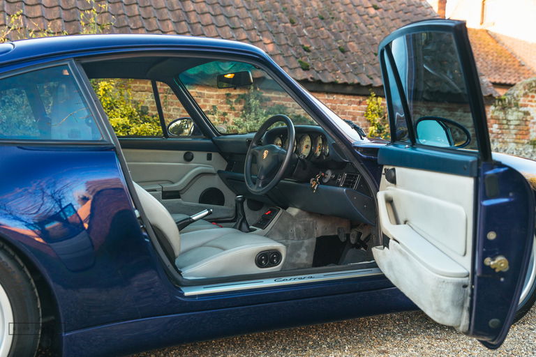 Porsche 993