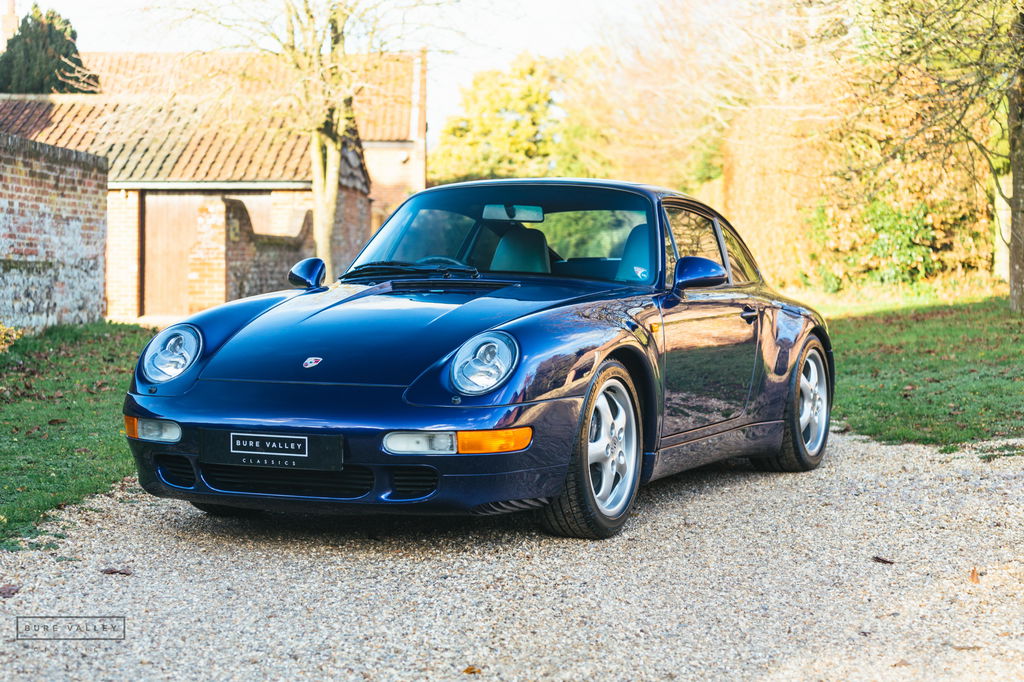 Porsche 993