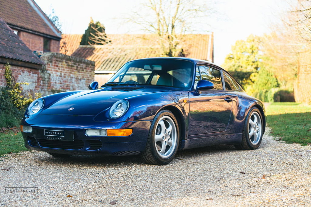 Porsche 993