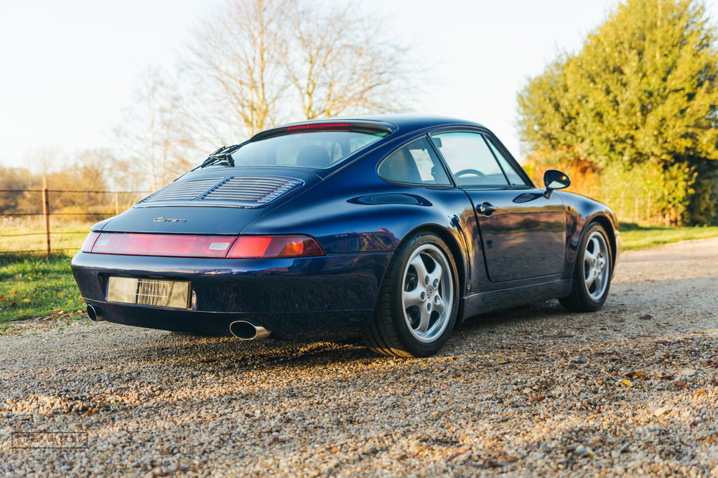Porsche 993