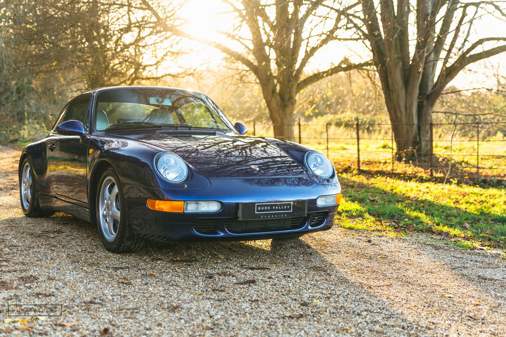 Porsche 993