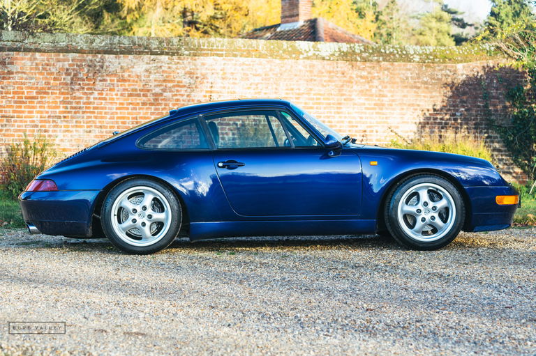 Porsche 993