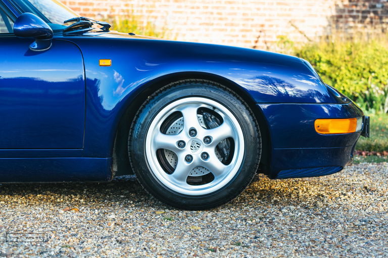 Porsche 993