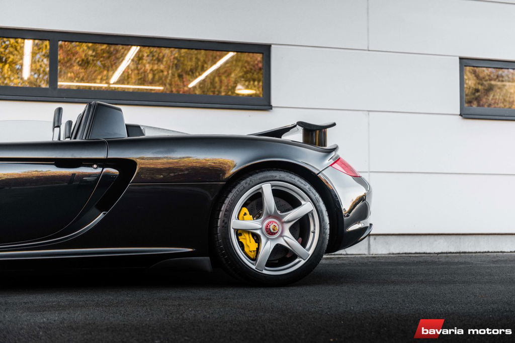 Porsche Carrera GT
