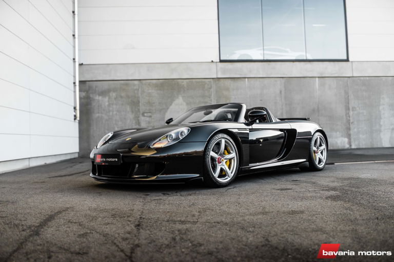 Porsche Carrera GT