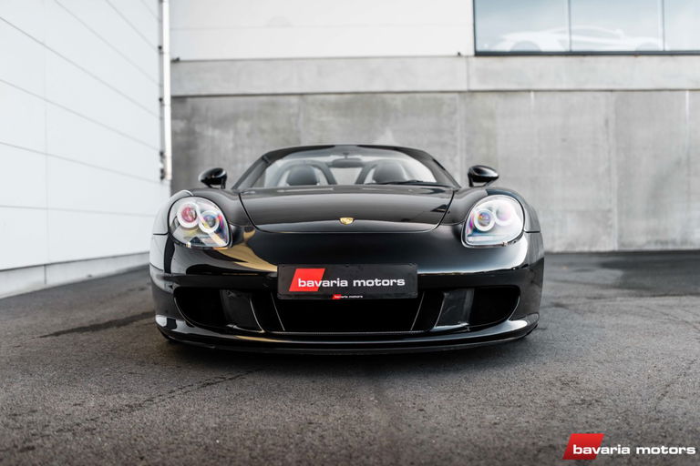 Porsche Carrera GT