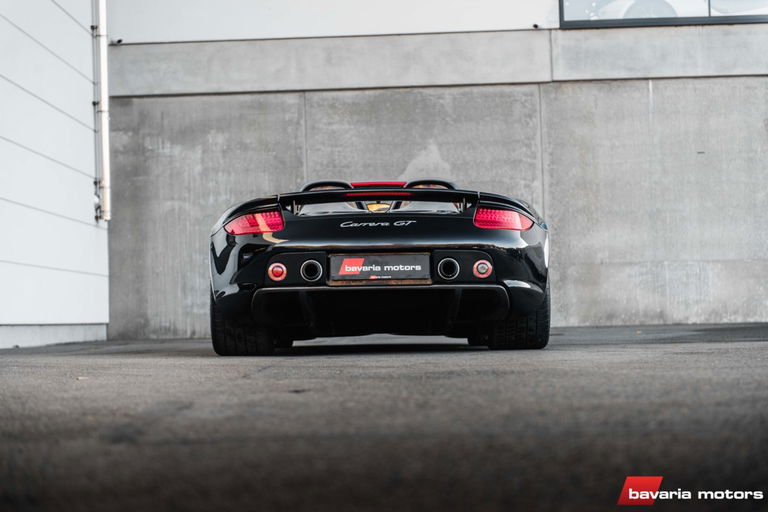 Porsche Carrera GT