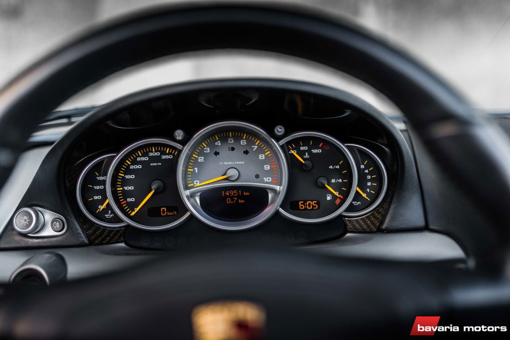 Porsche Carrera GT