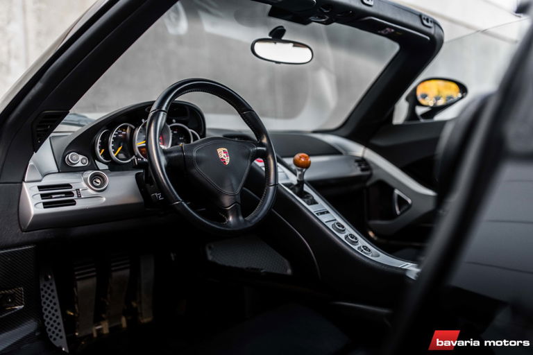 Porsche Carrera GT
