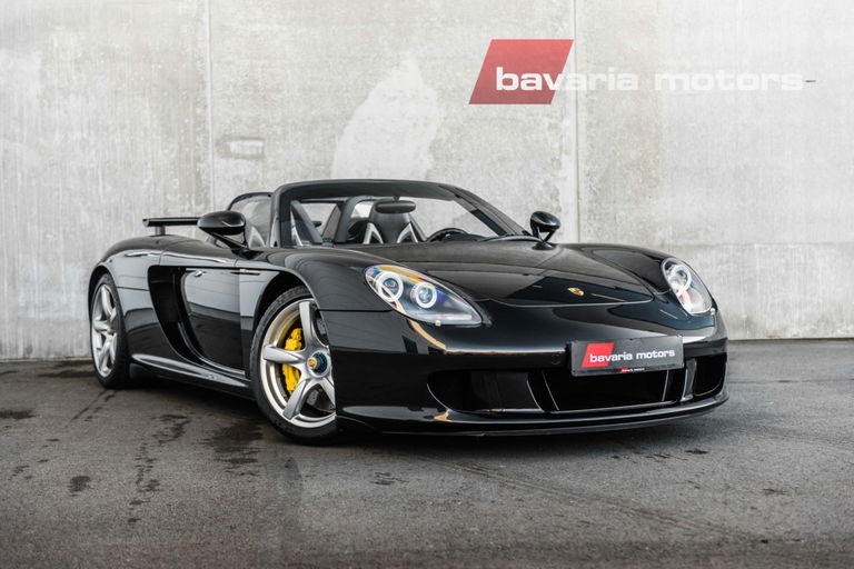 Porsche Carrera GT