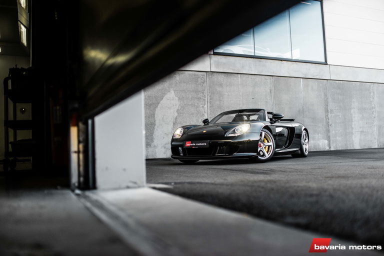 Porsche Carrera GT