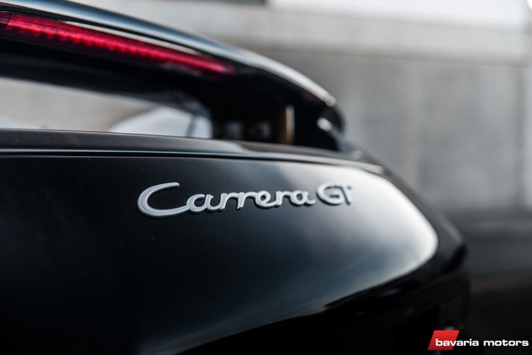 Porsche Carrera GT