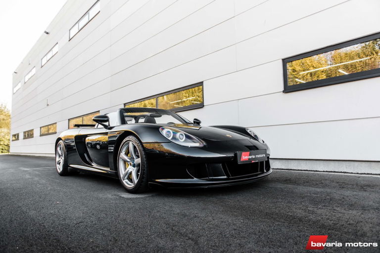 Porsche Carrera GT