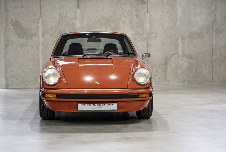 Porsche 911 Carrera 2,7