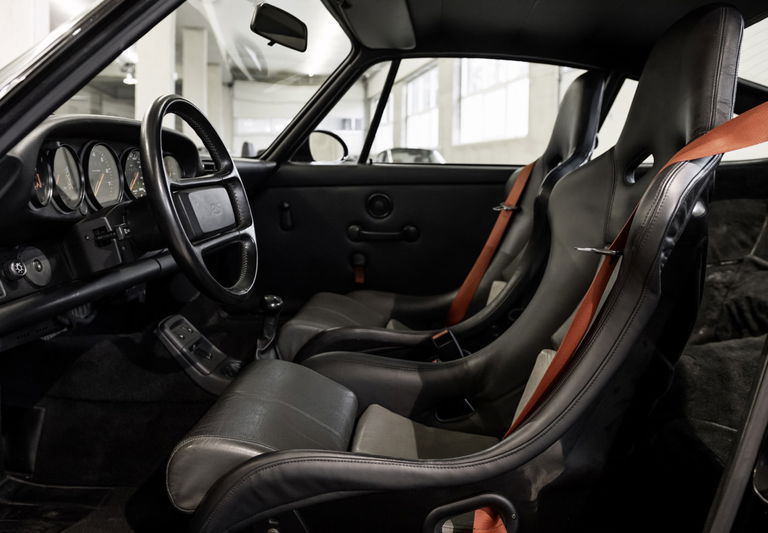 Porsche 964 Carrera RS