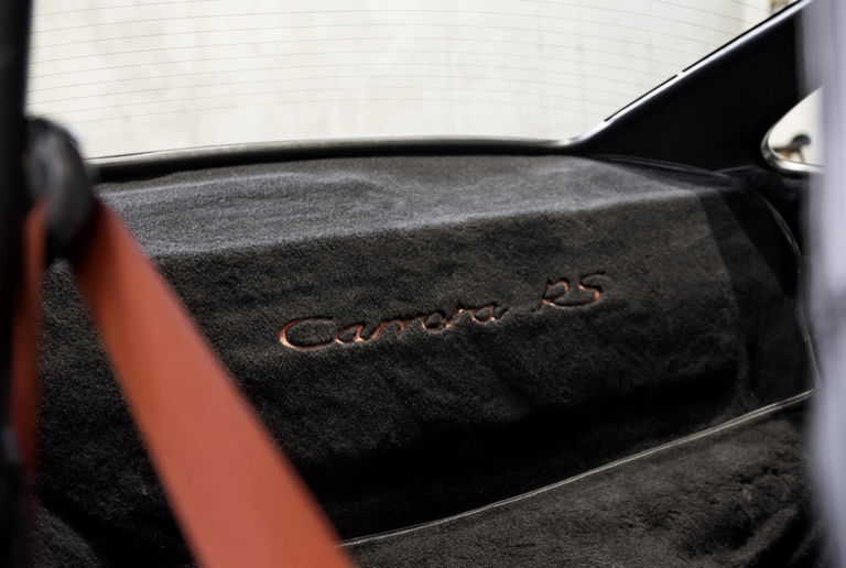 Porsche 964 Carrera RS