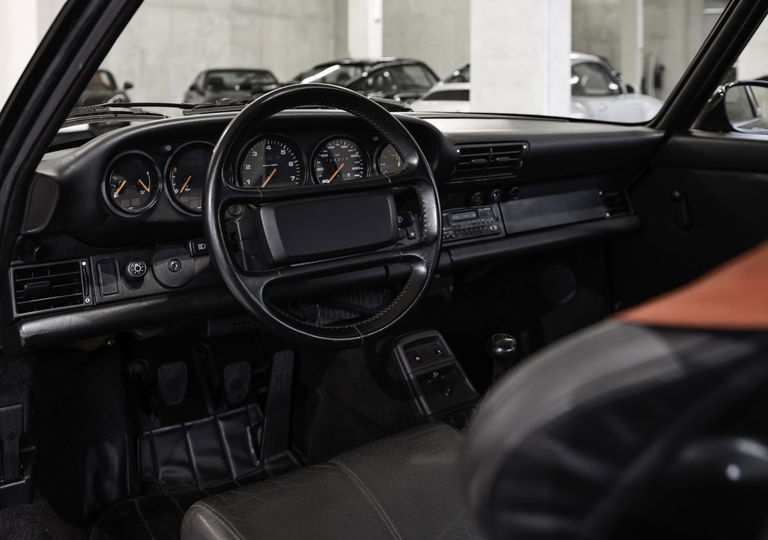 Porsche 964 Carrera RS